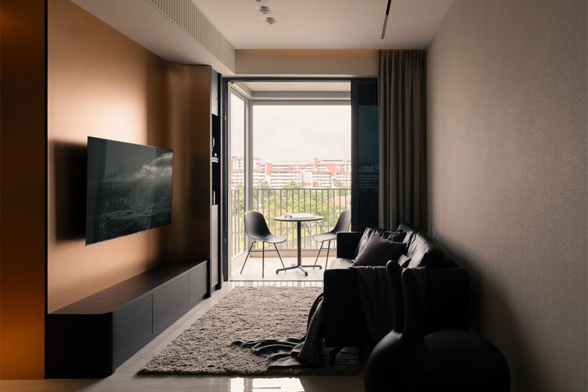 Florence residences – main